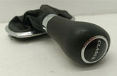 Gear Shift Knob with leather boot 14MM HOLE A2032671611 Compatible With Mercedes & Mercedes Benz  C CLASS W203